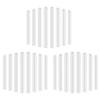 Wouueso 24 Pcs Diatomite Moisture Absorbing Stick Water Absorption Rod Drying Stick Diatomaceous Earth Desiccant view 1