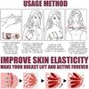 Breast Enhancement Cream, Breast Beauty Cream, BreastEnlargement CreamFast Growth, Breast Care MassageCream, Hip Buttock Firming LiftingCream for Women (one size, 1pcs) view 2