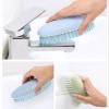 Shoe washing brush view 3