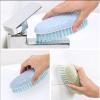 Shoe washing brush view 4