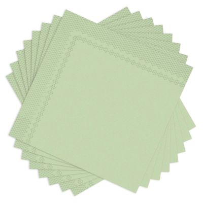 160 Pcs Green Disposable Dinner Napkins, 13 X 13 In Paper Towels For Bridal Showers, Weddings, Birthday Celebrations, Elegant Table Decoration For Parties Or Holiday Events