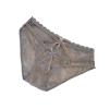 2026 A Bow Lace with Deep Waist, Pure Triangle Trousers for Women, gray, One Size view 1