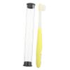 GARVALON Kids Toothbrush Soft Bristles, Comprehensive Cleaning with Comfortable Grip, Practical Children Tooth Brush with Storage Bucket for Age 2-12 view 1