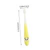 GARVALON Kids Toothbrush Soft Bristles, Comprehensive Cleaning with Comfortable Grip, Practical Children Tooth Brush with Storage Bucket for Age 2-12 view 2