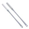 Silicone Foot Brush Extended Handle Deep Cleaning Soft Silicone Bristles view 1