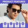 30PCS Glasses Nose Pads Silicone, Self-Adhesive Nose Pads for Glasses, Spectacle Nose Pads Cushion to Stop Glasses Slipping Down Nose, Soft Stick On Eyeglass Nose Pads for Comfort and Fit view 4