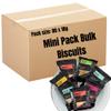 Bulk Buy Bronte Biscuits CookiesTwin Packs Individually Wrapped (Pack of 80, Cookies Oaty Apple Crumble, Salted Caramel & Chocolate, Cappuccino Shortbread & More(2x30g)) view 1