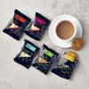 Bulk Buy Bronte Biscuits CookiesTwin Packs Individually Wrapped (Pack of 80, Cookies Oaty Apple Crumble, Salted Caramel & Chocolate, Cappuccino Shortbread & More(2x30g)) view 4