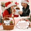 I Love You Anniversary Romantic Valentine's Wedding Birthday Gifts for Her Him Wife Husband Couple Women Men Christmas Stocking Stuffers Positive Latte Palm Pals Gifts Fall Coffee Table Decor view 4