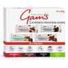 Gam's Protein Multilayer Bars Mixed Case x 14, Double layered, Gluten Free, with added Collagen, Palm Oil Free view 1