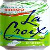 LaCroix Sparkling Water, Naturally Essenced, 100% Natural Flavors, Zero Calories, Zero Sweeteners, (Pack of 24, Mango) view 1
