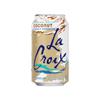 LaCroix Sparkling Water, Naturally Essenced, 100% Natural Flavors, Zero Calories, Zero Sweeteners, (Pack of 12, Coconut)
