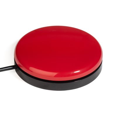 AbleNet Buddy Button IC - Multi Colored Adaptive Switch Button for Enhanced Control and Accessibility - Product # 10000115