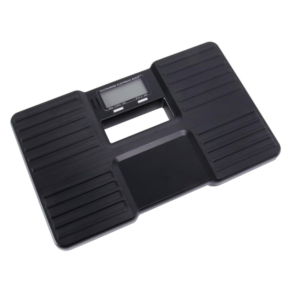 MOLUCKFU Electronic Scale for Body Weight and Baggage Accurate Weighing Scale Household Use Backlight