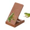 Tortoise Ramp - 3.66x7.40x4.13x5.11 Inches Reptile Tank Accessories for Gecko, Adjustable Height with Climbing Decor, Terrarium Enclosure for Snakes, Chameleons, Frogs and Newts view 1
