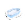 INOOMP Matte Brush Shoe Cleaning Brush Detachable for Sneaker Cleaning Comfortable Grip view 2