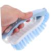 INOOMP Matte Brush Shoe Cleaning Brush Detachable for Sneaker Cleaning Comfortable Grip view 4