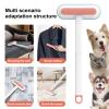 Cat Hair Remover Brush Electrostatic Cat Grooming Tool view 4