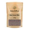 Raw Cacao Nibs 250g by Colourful Trees view 1