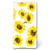 Bright Sunflowers | Pocket Sizes Tissues Pack | Little Gift | Cracker Filler view 1