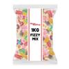 3 For 15 | 1kg Pick N Mix Sweets | Fizzy & Jelly | TikTok Viral Sweet Bundle | Bulk Bag view 2
