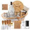 LemonRoad 17 Pcs House Warming Gifts New Home Housewarming Gift Baskets for Christmas Home Buyers Xmas Kitchen Favors House Agents Closing Favors for Women Men Couples Newlywed Friends view 1