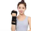 Hand Brace Resting Hand Splint With Finger Separators, Adjustable Wrist Support for Carpal Tunnel, Arthritis, Post-injury Use (Right-S) view 1