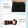 Hand Brace Resting Hand Splint With Finger Separators, Adjustable Wrist Support for Carpal Tunnel, Arthritis, Post-injury Use (Right-S) view 3