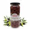Anjoman Kalamata Sliced Olives 358ml | Ready to Use view 1