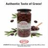 Anjoman Kalamata Sliced Olives 358ml | Ready to Use view 2