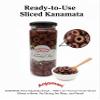 Anjoman Kalamata Sliced Olives 358ml | Ready to Use view 4