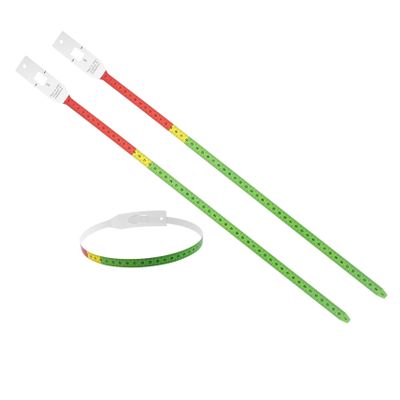 ARTSEWPLY 3pcs Head Circumference Measuring Tape Set for Arms Odorless Safe PP Tape with Accurate Calibration Practical Bottle and Cap Measurement