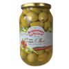 Anjoman Green Olives Stuffed with Pimiento Mammoth Size 1L | Savoury & Sweet view 1