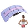 Adjustable Lumbar Traction Back Stretcher, Ergonomic Back Support Equipment, Acupressures Massage Orthosis, Lumbar Support Fitness Stretch Equipment, BackStretcher Postures Massager For BackRelaxation view 1