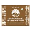 Alpi Nature Organic Ginger Root Tea, 120 Tea Bags, 180g 6.3 oz, Pack of 6 x 20 Bags of 1.5g each view 4
