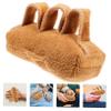 Anti Finger Protector Pad for Hand Exercises with Cotton Sponge Cushion, Skin-Friendly Finger Separator for Long Bedridden Patients and Stroke or Diabetic view 2