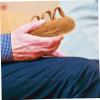 Anti Finger Protector Pad for Hand Exercises with Cotton Sponge Cushion, Skin-Friendly Finger Separator for Long Bedridden Patients and Stroke or Diabetic view 4
