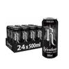 Shopior Energy Drink Mixed Flavours Including Cherry, Original, Fruit Punch, Guava & White Citrus | Refreshing Energy Boost for Gym, Gaming, Study & Parties (Relentless Origin - 500ml x 24Pack) view 2