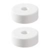 Moisture Absorber for Closet - Closet Freshener Odor Absorber - Refillable Desiccant Replacement for Home Room Car Garage Bathroom Basement Kitchen Household view 1