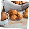 Ipetboom Double Ended Wooden Tart Tamper for Baking Tarts and Pies view 3