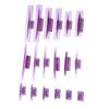 EPIGEIST 18 Pcs Body Puller Tabs Dent Remover Tool Kit Glue Puller Tabs for Door Dings and Hail Damage Paintless for Automotive Use view 1