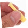 Homoyoyo 12pcs Hard Contact Lens Stick Set Reusable Silicone Solid Lens Removers Portable Travel Tools for Hard Insertion and Removal view 4