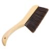 CORHAD Compact and Portable Beach Sand Brush Soft Wood Bristles for Shoes and Clothes Cleaning, Ergonomic Design for Vacation and Outdoor Beach Use view 1