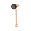 FOMIYES Wooden Moxa Box Heating Cup Single Hole, Portable Moxa Stick Holder for Traditional Moxibustion Therapy and Pain Relief, Mini Healing Box Suitable for Home and Travel view 1