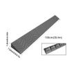 1,1.5cm,Threshold Ramps,Wheelchair Ramp Non-Slip for Sweeping Robot,Doorways,Stairs,Steps,Curbside and Mobility Scooters,Flooring Threshold Ramp Reducer view 4