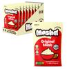 Mashd Original Potato Mash Potato Pouch - Pack of 8 x 140g - Instant Side Dish In One Minute, Just Add Hot Water. 32 Total Servings view 1