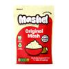 Mashd Original Potato Mash Potato Pouch - Pack of 8 x 140g - Instant Side Dish In One Minute, Just Add Hot Water. 32 Total Servings view 2
