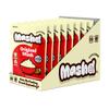 Mashd Original Potato Mash Potato Pouch - Pack of 8 x 140g - Instant Side Dish In One Minute, Just Add Hot Water. 32 Total Servings view 3