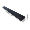 1,5.5cm,Non-Slip Wheelchair Ramp, Portable Threshold Ramp, 1-7Cm Rise, for Indoor or Outdoor, Bathroom, Doorways, Supermarkets Entrance, Garage Entrance view 2
