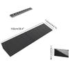 2,10cm,Kerb Ramp Plastic Threshold Ramp for Wheelchair Scooter Sweeping Robot 1-10 Cm Rise Non-Slip Wheelchair Ramp Plastic Threshold Door Step Ramp view 2